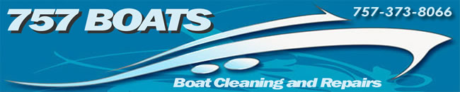 757 Boats - Hampton Roads Boat Detailing